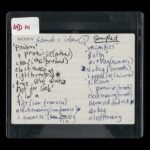 Radiohead – Lift (Studio Mix #1)
