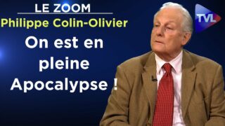 Un polar entre Audiard et Frédéric Dard – Le Zoom – Philippe Colin-Olivier – TVL