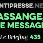 ASSANGE, LE MESSAGE 29.3.2024 — Le briefing avec Slobodan Despot