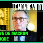 Bockel : l’envoyé de Macron en Afrique – Le Monde vu d’en Bas – n°119
