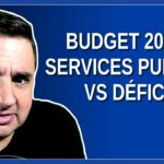 Budget 2024 – Services Publics vs  Déficit: Le Pari 2024 du Québec