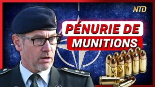 Crise de munitions en Europe : un appel à l’action ; Ukraine : Macron critiqué par les oppositions