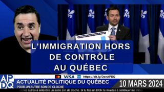 Crise d’Immigration au Québec : Un Défi d’Identité et de Souveraineté