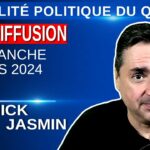 Échos du Québec: Analyse sans Filtre avec Dominick ! – Rediffusion du 24 mars 2024