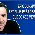 Eric Duhaime est plus près des médias que de ces membres, Dit Philippe Meloni président de la CeNC