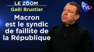 Fin du monde : quelle réponse politique ? – Le Zoom – Gaël Brustier – TVL