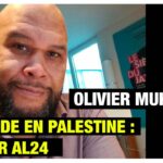 Génocide en Palestine : Olivier Mukuna sur AL24