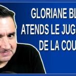 Gloriane Blais attends le jugement de la cour