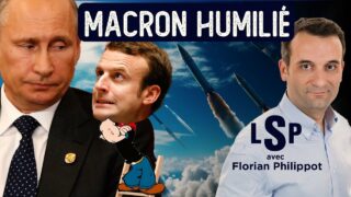 Guerre en Ukraine : « Macron est déséquilibré » – Florian Philippot dans Le Samedi Politique