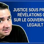Justice sous Pression: Révélations Choc sur le Gouvernement Legault