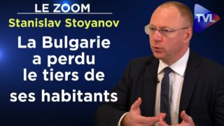 La Bulgarie a perdu le tiers de ses habitants depuis 1990 – Le Zoom – Stanislav Stoyanov – TVL