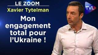 La situation militaire en Ukraine ? Mauvaise ! – Le Zoom – Xavier Tytelman – TVL