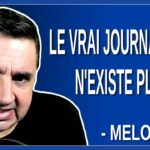 Le vrai journalisme n’existe plus,  Dit Philippe Meloni