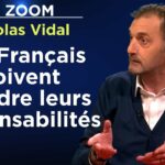 Les classes moyennes complices de Macron ? – Le Zoom – Nicolas Vidal – TVL