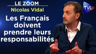 Les classes moyennes complices de Macron ? – Le Zoom – Nicolas Vidal – TVL
