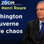 Les États-Unis ont ravagé l’Occident – Le Zoom – Général Henri Roure – TVL