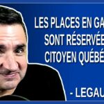 Les places en garderie sont réservés au citoyen québécois.  Dit Legault
