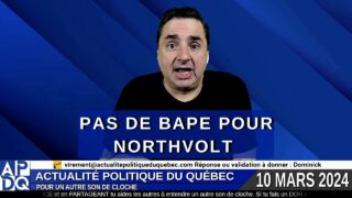 Northvolt au Québec : Entre Environnement et Économie