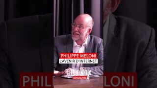 Philippe Meloni – L’avenir d’Internet