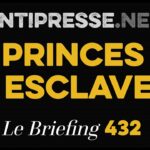 PRINCES & ESCLAVES 8.3.2024 — Le briefing avec Slobodan Despot
