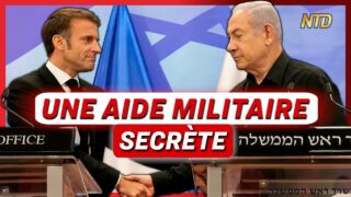 Révélations sur l’aide militaire française à Israël  ; Narcotrafic et terrorisme en France