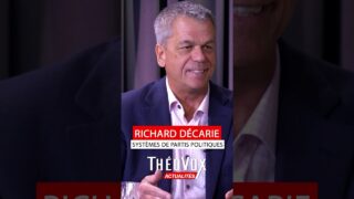 Richard Décarie – Systèmes de partis politiques