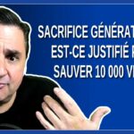 Sacrifice Générationnel: Est-ce Justifié pour Sauver 10 000 Vies ?