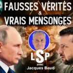 Ukraine – Israël : regards croisés sur le narratif de guerre – Jacques Baud dans Le Samedi Politique