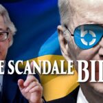 UKRAINE : « Joe Biden est compromis dans un énorme scandale de corruption » – Gérald Olivier