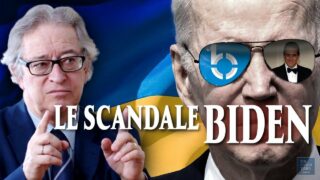 UKRAINE : « Joe Biden est compromis dans un énorme scandale de corruption » – Gérald Olivier