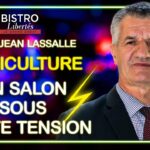 Un Salon de l’agriculture sous haute tension – Bistro Libertés avec Jean Lassalle – TVL