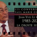 1985-2022 : la droite se divise et se liquéfie – Les Conversations de PMC n°38 avec JY Le Gallou