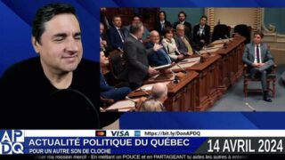 🔍 Analyse du Discours de Legault : La France et le Québec, Plus Proches Que Jamais!