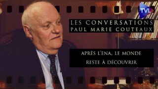 Conversations n°28 avec François Asselineau – Années de formation : après l’ENA, le monde (2/4)