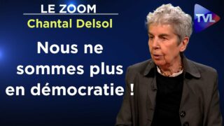 Crise de la démocratie : Vivement une bonne dictature ? – Le Zoom – Chantal Delsol – TVL