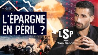 Crise économique : la vraie bombe à retardement – Tom Benoit dans Le Samedi Politique