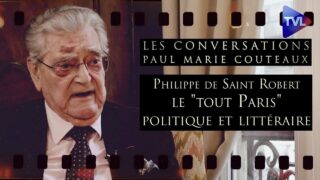 De Gaulle, Pompidou, Mitterrand, Chirac, il les a tous connus – Conversation avec Ph. de St Robert