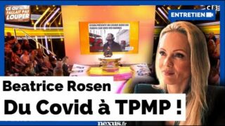 Du Covid à TPMP : Beatrice Rosen, une actrice résistante (Entretien)