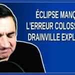 Éclipse manquée: l’erreur colossale de Drainville expliquée !