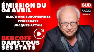 Élections européennes ; PfizerGate ; Jacques Attali