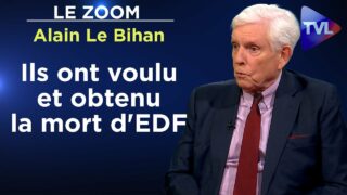 Faillite d’EDF : une trahison bruxello-allemande – Le Zoom – Alain Le Bihan – TVL