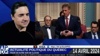 Histoire et Fraternité: Tanguay parle des Liens Québec-France !