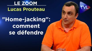 «Home-jacking», terreur à domicile ! – Le Zoom – Lucas Prouteau – TVL