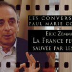 La France peut être sauvée par les livres – Les Conversations n°41 de P-M Coûteaux avec Eric Zemmour