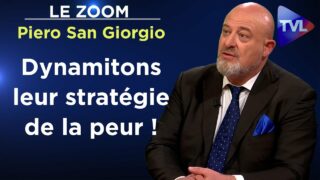 La guerre contre la Russie est le dernier refuge de Macron – Le Zoom – Piero San Giorgio – TVL