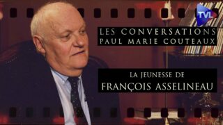 La jeunesse de François Asselineau (partie 1/4) – Les Conversations n°27 – TVL