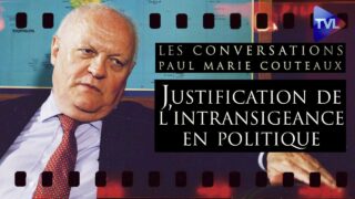 Les Conversations n°32 avec F. Asselineau – Justification de l’intransigeance en politique (4/4)