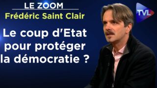 L’extrême droite expliquée à la bourgeoisie – Le Zoom – Frédéric Saint Clair – TVL