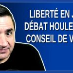 Liberté en jeu? Débat houleux au conseil de ville !