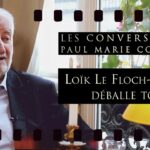 Loïk Le Floch-Prigent déballe tout (2ème partie) – Les Conversations n°40 de Paul-Marie Coûteaux